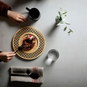 ひのき細密 プレート 六角 麻の葉 正角 胡麻 丸 七宝 送料無料-10