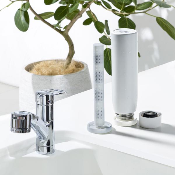 karari多孔質ＳＢステンボトルドライヤーＬブルーグレー 5個セット 送料無料 即日発送-1