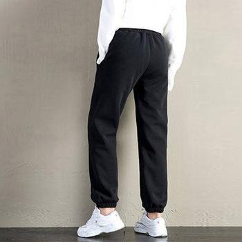 あったか裏起毛スウェットパンツレディース 送料無料 即日発送-3