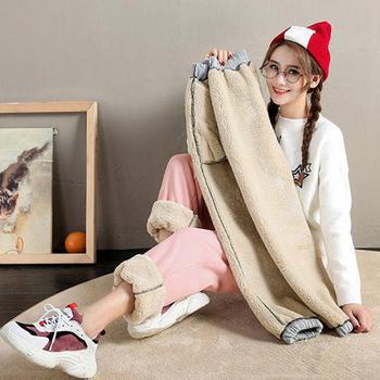 あったか裏起毛スウェットパンツレディース 送料無料 即日発送-6