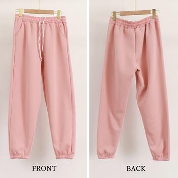 あったか裏起毛スウェットパンツレディース 送料無料 即日発送-7