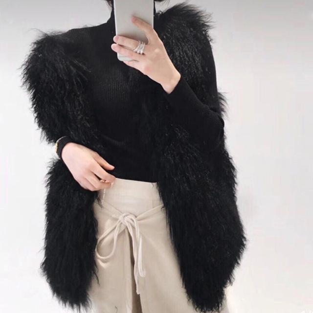 エコファーベスト レディース ベスト SK18391027-2937 送料無料 即日発送-4