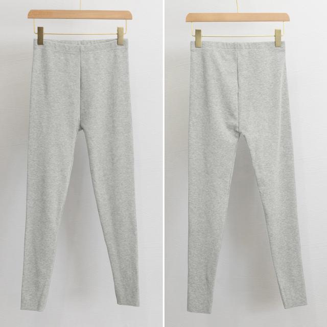 裏起毛 レギンスパンツ レディース 秋冬 送料無料 即日発送-2