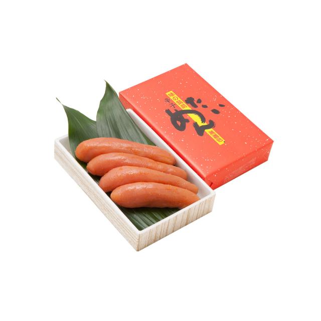 福岡 無着色辛子明太子 300g 送料無料-2