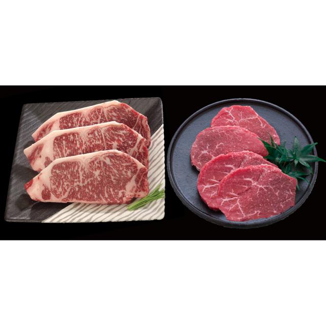 創業明治2年 京都モリタ屋 ステーキセット 送料無料-3