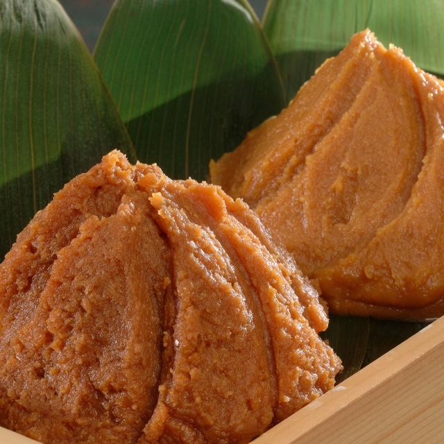 長野 上高地みそ 信州味噌 やまぐに 4kg 赤みそ2kg 淡色2kg ギフト対応可 送料無料-2