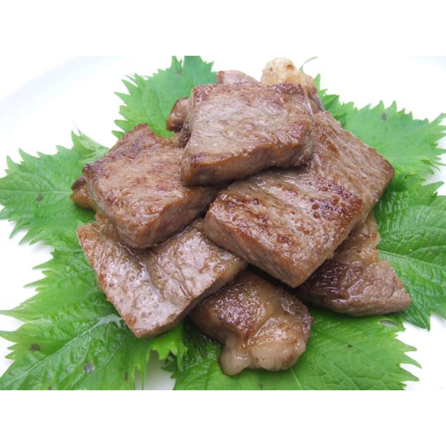 創業明治2年 京都モリタ屋 国産黒毛和牛肩ロースサイコロステーキ ギフト対応可 送料無料-1