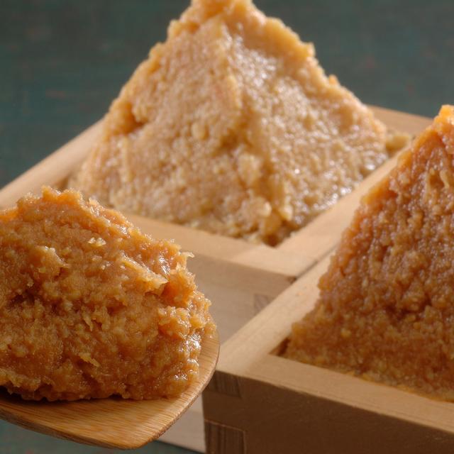 長野 上高地みそ 信州みそ やまぐに 2kg 赤みそ×1kg 淡色×1kg ギフト対応可 送料無料-2