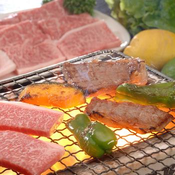 鹿児島黒牛 肩ロース焼肉用 500g ギフト対応可 送料無料-2