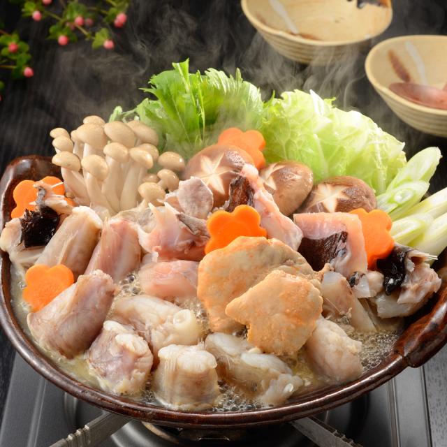 山口県下関産 あんこう味噌鍋 ギフト対応可 送料無料-1