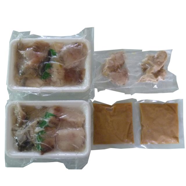 山口県下関産 あんこう味噌鍋 ギフト対応可 送料無料-2