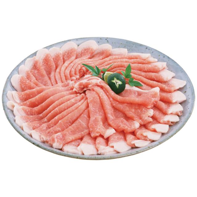 岐阜 養老山麓豚しゃぶしゃぶ用切り落とし A ギフト対応可 送料無料-2