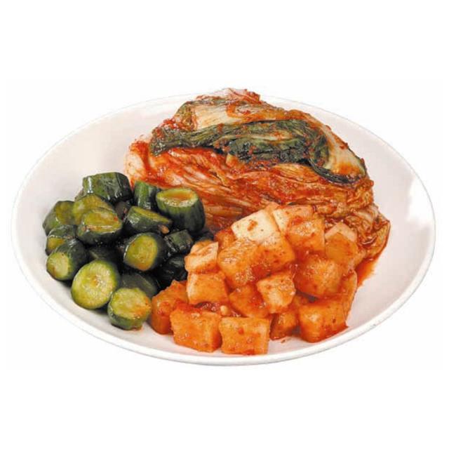 大阪鶴橋コリアタウンのキムチ ギフト対応可 送料無料-1