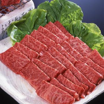 宮崎牛 焼肉 モモ 800g 送料無料-1