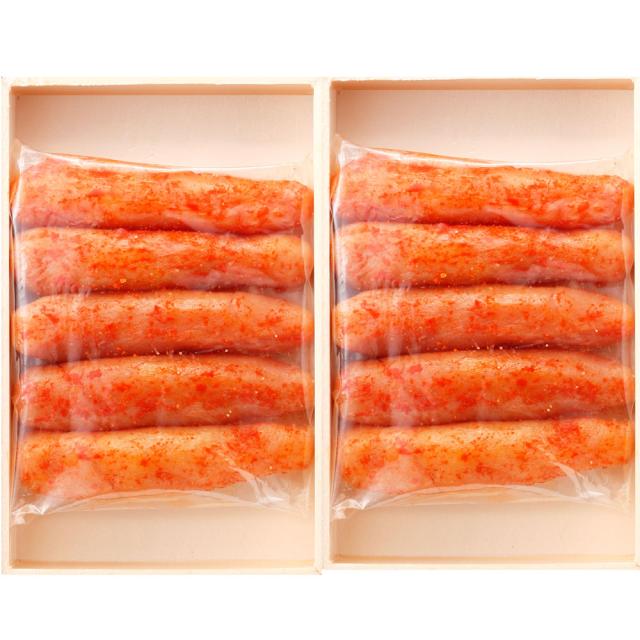 福岡 博多紀久屋 無着色辛子明太子 D 220g×2 送料無料-2