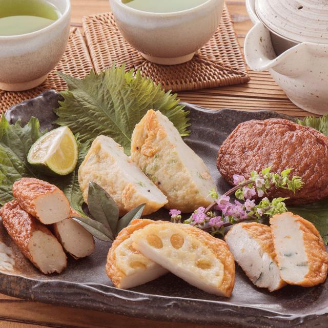 鹿児島 松野下蒲鉾 さつま揚げ詰合せ A ギフト対応可 送料無料-1