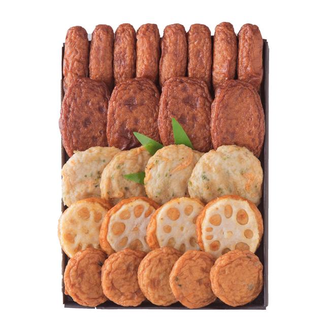 鹿児島 松野下蒲鉾 さつま揚げ詰合せ A ギフト対応可 送料無料-2