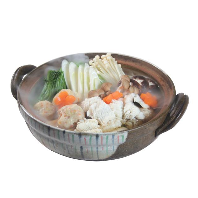 徳島 吟月 はも鍋 個食用 A ギフト対応可 送料無料-1