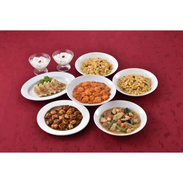 東京 赤坂四川飯店 陳建一監修 本格中華6種セット ギフト対応可 送料無料-1