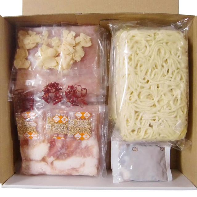福岡 博多 とんこつもつ鍋 G牛もつ肉 国内産 100g×6袋 ギフト対応可 送料無料-2