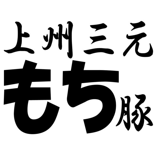 群馬 上州三元もち豚焼肉 B ギフト対応可 送料無料-3