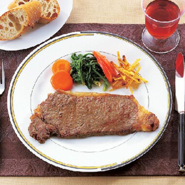 滋賀近江 松喜屋 近江牛 サーロインステーキ 150g×3枚 ギフト対応可 送料無料-2