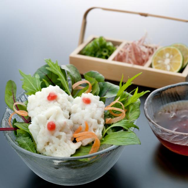 徳島 吟月 はも湯引きと炙り詰合 送料無料-2