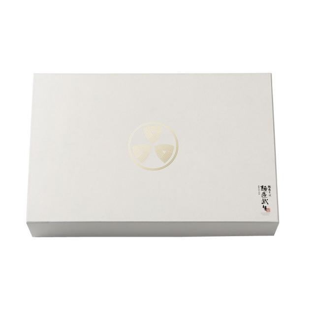 福井 麺匠武生 越前本流 辛味八割そば 3食 送料無料-3