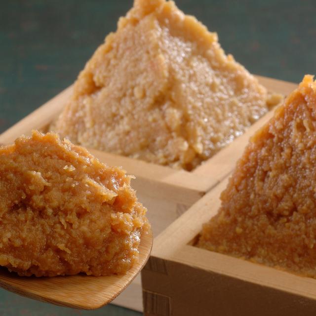 長野 上高地みそ 信州みそ 糀みそ2kg 田舎みそ2kg ギフト対応可 送料無料-1