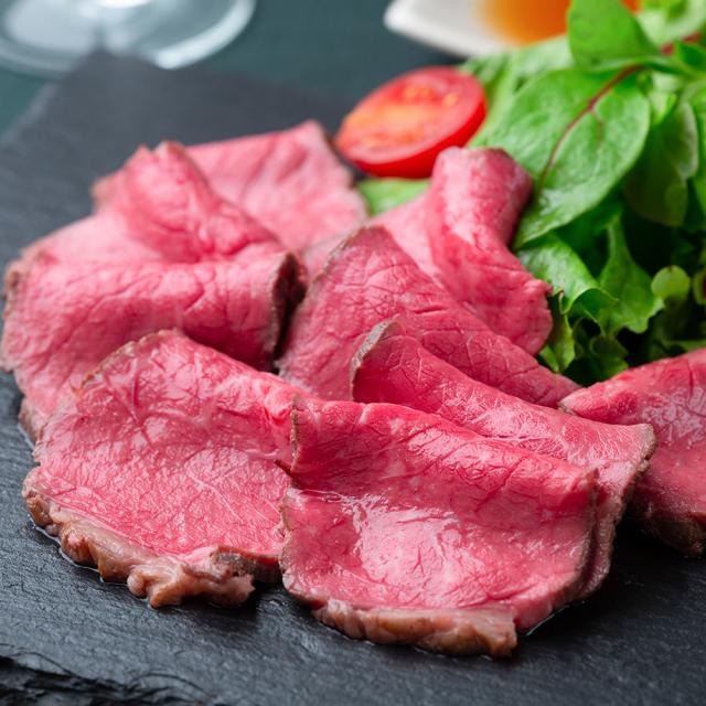 鹿児島黒牛のローストビーフ ソース付 2セット ギフト対応可 送料無料-2