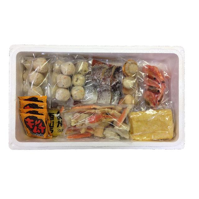 北海道 海鮮キムチ鍋 E白菜キムチ400g 各種具材 ギフト対応可 送料無料-2