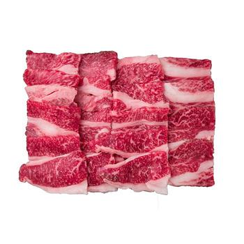 宮崎牛 焼肉 バラ 200g 送料無料-1