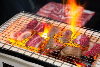宮崎牛 焼肉 バラ 200g 送料無料-3