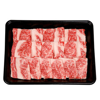宮崎牛 焼肉 バラ 200g 送料無料-4