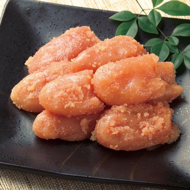 福岡 小切子明太子 B 200g×3 送料無料-1