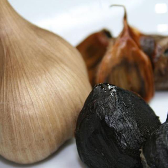 青森産 熟成黒にんにく Mサイズ×6個 ×2 ギフト対応可 送料無料-4