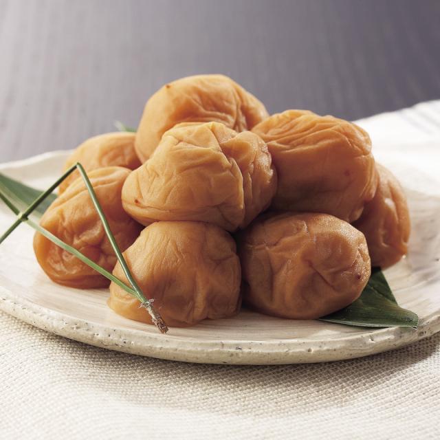 和歌山 紀州南高梅 つぶれ梅 うす塩味 塩分6％ 1kg ギフト対応可 送料無料-1