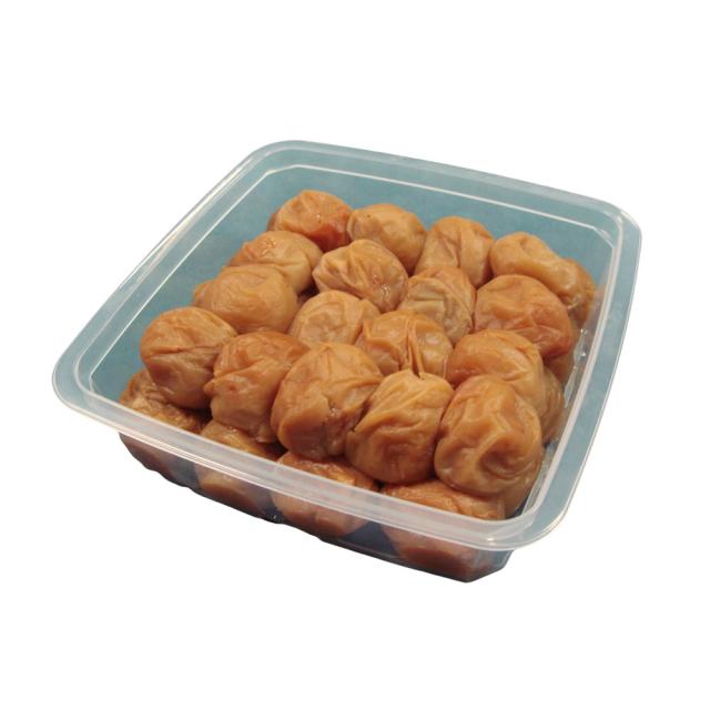 和歌山 紀州南高梅 つぶれ梅 うす塩味 塩分6％ 1kg ギフト対応可 送料無料-3