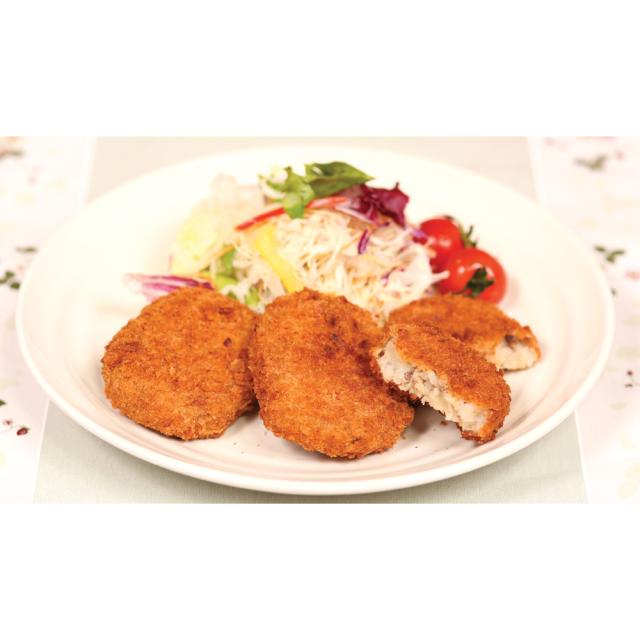 北海道 羊蹄山男爵いもコロッケ C 24個 ギフト対応可 送料無料-1