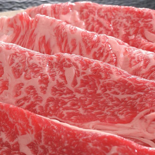 滋賀 徳志満 近江牛すき焼しゃぶしゃぶ用 焼肉 ロース600g 上バラ600g ギフト対応可 送料無料-1