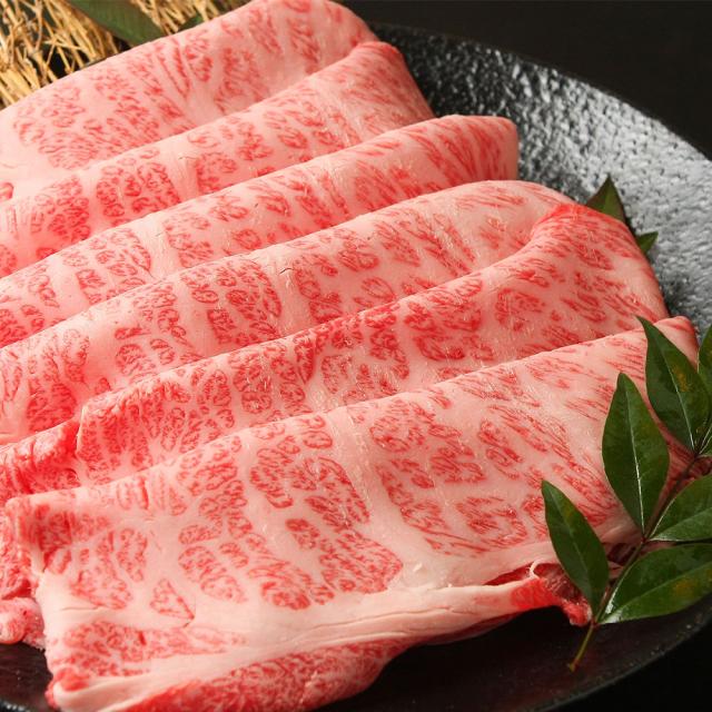 滋賀 徳志満 近江牛すき焼しゃぶしゃぶ用 焼肉 ロース600g 上バラ600g ギフト対応可 送料無料-3