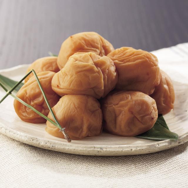 和歌山 紀州南高梅 つぶれ梅 うす塩味 塩分6% 500g ギフト対応可 送料無料-1