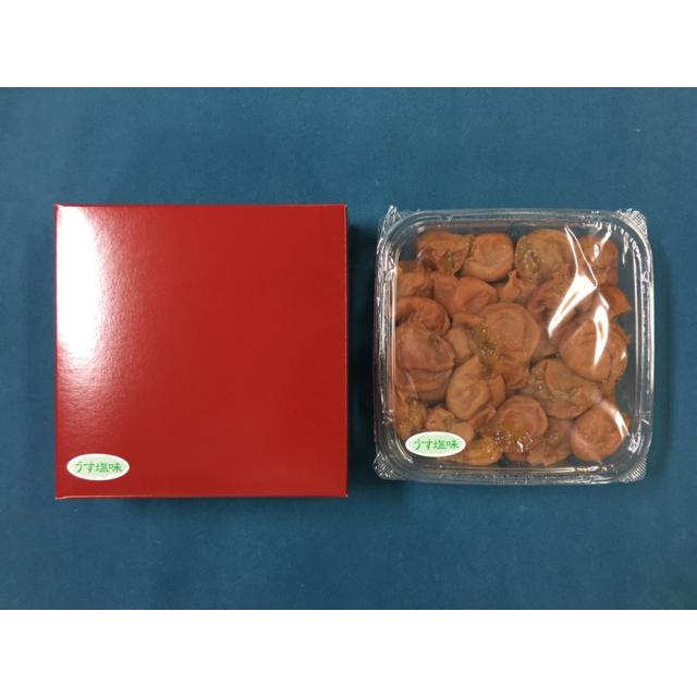 和歌山 紀州南高梅 つぶれ梅 うす塩味 塩分6% 500g ギフト対応可 送料無料-3