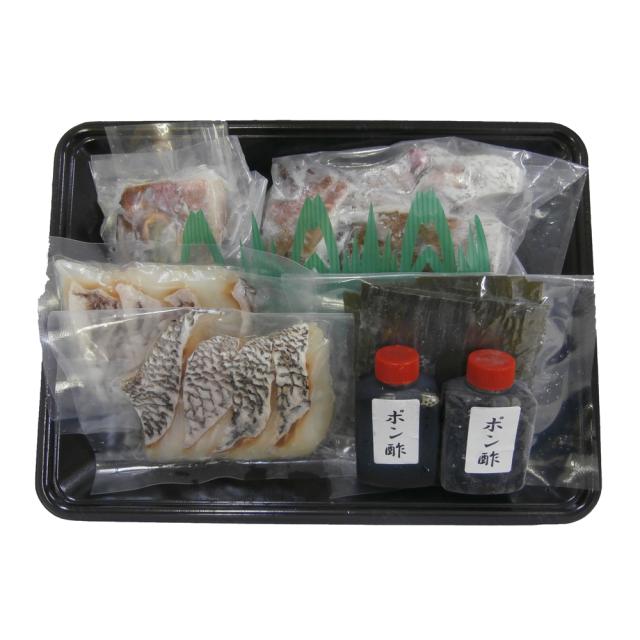 徳島 吟月 鳴門鯛の鍋 ギフト対応可 送料無料-2