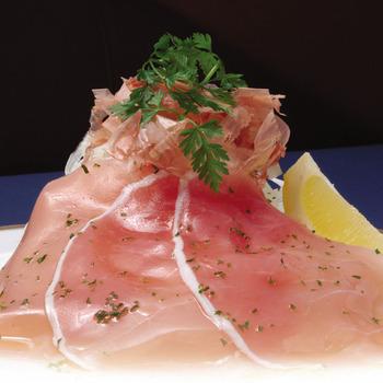 北海道 札幌バルナバフーズ しばれ生ハム コールドローススライス ギフト対応可 送料無料-2