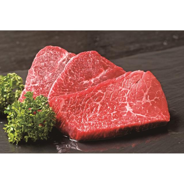 群馬 赤城牛のとりやま 赤城和牛モモステーキ 送料無料-1