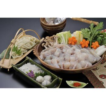 福岡 ふく太郎本部 本場関門ふく鍋セット 送料無料-1