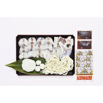 福岡 ふく太郎本部 本場関門ふく鍋セット 送料無料-2