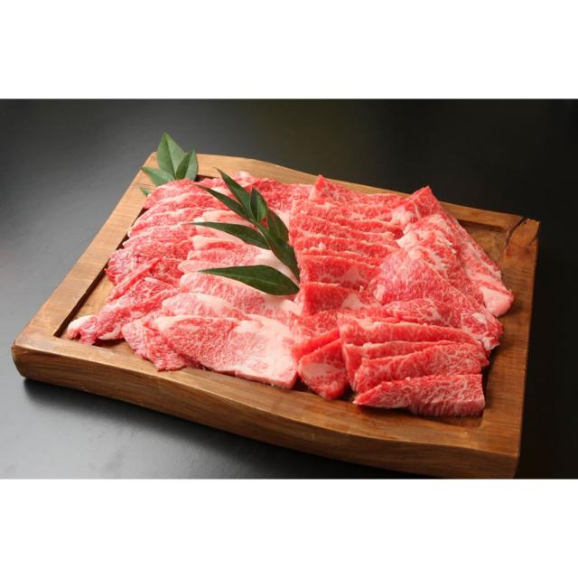 滋賀 徳志満 近江牛焼肉用 580g バラ ギフト対応可 送料無料-1