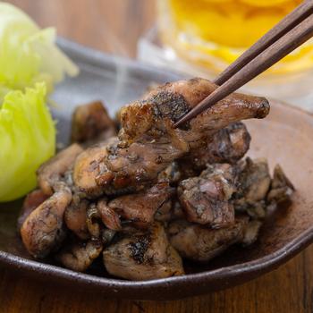 宮崎 夢創鶏 むそうどり 炭火焼 120g×12袋 計1.44kg 送料無料-1